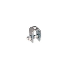 ANVIL 656308 Welded Beam Attachment 7/8&Prime; Rod 1-1/8&Prime; Dia Hole Carbon Steel