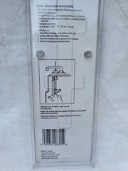 Empire 28625 Extendable Basin Sink Wrench