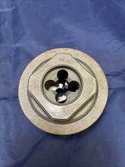 Greenfield Little Giant 1385 #5 Collet Cap & Guide Assembly 2.75&rdquo; W/2 Die &ndash; NOS