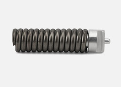 For Ridgid 91037 3/8&Prime; Drain Cleaning Repair End for Integral Wound Solid Core