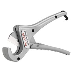RIDGID 23493 Model PC-1375 ML Single Stroke Plastic Pipe and Tubing Cutter 1/&hellip;