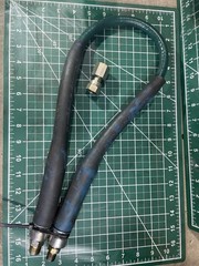 Parker 710400B Hydra-Tool Hydraulic Flaring Tool w/ 710419 | 710416A | 710424-1