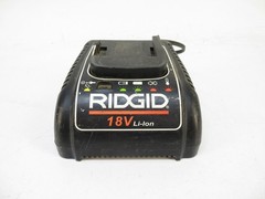 RIDGID RP 210 Compact Press Tool Kit w/ 1/2&Prime;, 7/8&Prime;, 1-5/8&Prime; PPC Jaws, Batteries+
