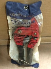Orbit Sprinkler System 1/2-Inch &ndash; 1-Inch PVC Pipe Cutting Tool 26085 FREE SHIP