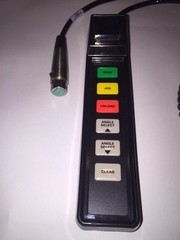 GREENLEE 855 ZW ABLCONDUIT PIPE BENDER DIGITAL REMOTE PENDANT LOAD UNLOAD SWITCH