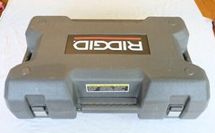 Ridgid RP330 Propress Crimper Tool w/ Case & 2 Batteries &ndash; NO DIES &ndash; RP330B
