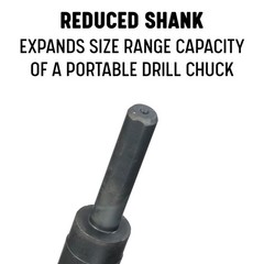 3/4&Prime; NGH High Speed Steel Garden Hose Tap and 31/32&Prime; HSS 1/2&Prime; Shank Drill Bit&hellip;