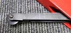 Reed TC6QP Quick Release Tubing Cutter for Plastic Pipe