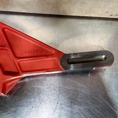 RIDGID 764 26212 Wheel-Type Pipe Cutter For Model 1224 1/4&Prime;-4&Prime; USA 🔧