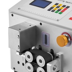 Uimoso Automatic Heat-Shrink Tube Cutting Machine with LCD Screen