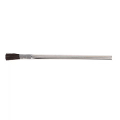 1/2 In. X 5 In. Horse Hair Bristle Acid Flux Brush (3-Pack)
