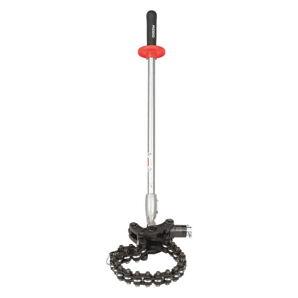 RIDGID 246 Soil Pipe Cutter,1-1/2&Prime; to 6&Prime; Cut Cap. 6YJ36