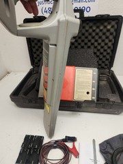Radiodetection RD400 PDL HCTx433 Cable Pipe Sonde Sewer Camera Locator RD4000