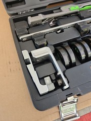 Hilmor Compact Bender Kit Reverse Bending 1/4&Prime; To 7/8&Prime;