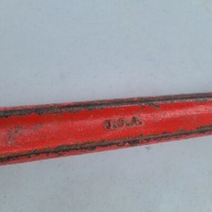 Proto 24&rdquo; Pipe Wrench 824-HD Heavy Duty made in USA 824HD