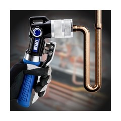 HVAC Hydraulic SWAGING tool kit for tubing Expanding 3/8 inch to 1-1/8&hellip;