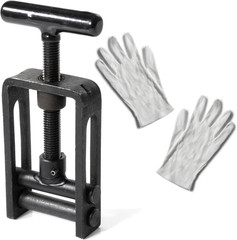 Squeeze-Off Plumbing Adjustable Tool, Steel Alloy Hand Instrument, Instant Em&hellip;
