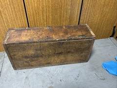 REED MFG CO pipe threader from 1/4 &ldquo;- 1 &ldquo;size along W/Extra Taps In Original Box