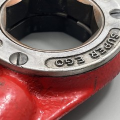 Super Ego Manual Pipe Threaders Set Number 615 replacement part plumbing