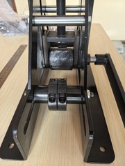 Quaintfab -TR-03 Manual flat bar Roller,Square and Rectangular Tube Bender,Tu&hellip;