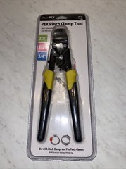 Apollo PEX Cinch Clamp Fastening Tool for 3/8&Prime; &ndash; 3/4&Prime;&nbsp; Model 69PTKG1096 NEW