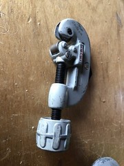 Tube Cutter Pipe No 10 ,Size 1/8-1&rdquo; Ridgid