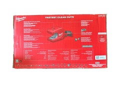 Milwaukee 2479-20 M12 Brushless 1-1/4&Prime; &ndash; 2&Prime; Copper Tubing Cutter &ndash; Tool Only