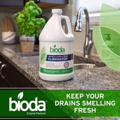 Prevent Clogs with Enzyme Drain Cleaner &ndash; Ocean Breeze