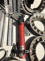 Enerpac /GB GARDNER MINI EEGOR PIPE BENDER