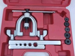 OEM 27015 Double Flaring Tool SAE For Single & Double Flare With Case