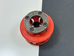 🇺🇸 Ridgid Tool Die Head Pipe Threader 12R Size 3/4&Prime; Made In USA, NOS