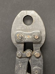 ZURN ~ Cable PEX Crimping Tool 1&Prime; ~ OCRT-5T ~ Used Z1