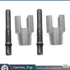 Fit For PVC Pipe Threader Kit Internal External Threading Maker Tool