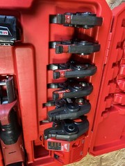 Milwaukee 2922-22 M18 Force Logic Press Tool/6.0 HIGH OUTPUT/5.0