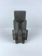 Vintage NYE Pipe Taper 2 NP Bit Large Drill Tap Made in USA Machinist Tool