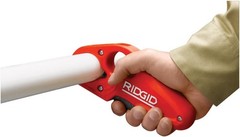 PTEC 30000 Tubular Tailpiece Extension Cutter, 1-1/4&Prime;, Red
