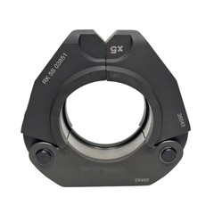 Milwaukee 49-16-2690X 2-1/2 in. &ndash; 4 in. CTS-V Copper Pivoting Press Ring Kit