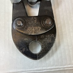 QCRT3TN ZURN 1/2&Prime; PEX CRIMP CRIMPING TOOL QCRT-3T