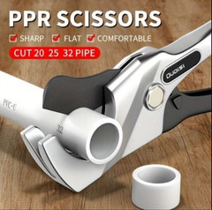 2 Pack 0-35mm Metal PVC Pipe / Tube Cutter, Cuts Up to 1.34 inches