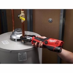 NEW Milwaukee M12 FORCE LOGIC Copper Press Tool Kit ONE-KEY