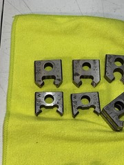 REX 2R Pipe Threader Die Head Set w/ Dies Handles Plumbing Tool