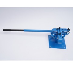 5/16&Prime; / 8 mm Pipe Tube Bender Manual Bench Bending Machine Tube Bender w/7 Dies