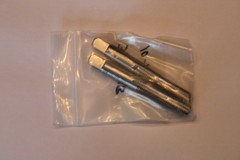 2 UNION BUTTERFIELD 10-10065 HAND TAP &ndash; 3/8-24B &ndash; HSS &ndash; 3&Prime;L NEW