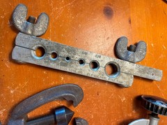 Vintage Craftsman 9-5533 Tubing Cutter Superior No 175 Flaring Tool Set USA Lot
