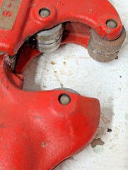 Ridgid No. 3-S Heavy Duty Pipe Cutter, 1&Prime; to 3&Prime; Capacity
