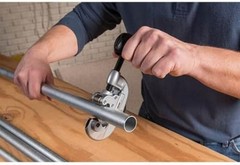 31642 model 152 Quick-Acting Tubing Cutter, 1/4&Prime; to 2-5/8&Prime; Tube Cutter
