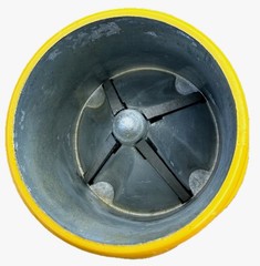 One Industrial Pipe Deburring / Reaming tools with drill adapter 10-42mm REMS
