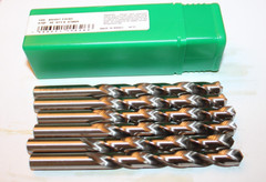PRECISION TWIST DRILL 015626 #Z HSS JOBBER DRILL BIT 5 3/8&Prime;L &ndash; QTY OF 6 &ndash; NEW