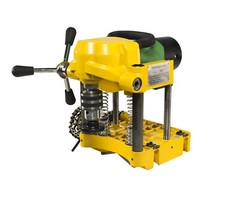 Steel Dragon Tools&reg; Pipe Hole Cutter cuts up to 6-inch Holes in 12-inch Pipe