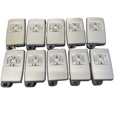 Toyota Smart Key Fob 271451-0500 Estima Alphard Voxy 10-pc Set Working